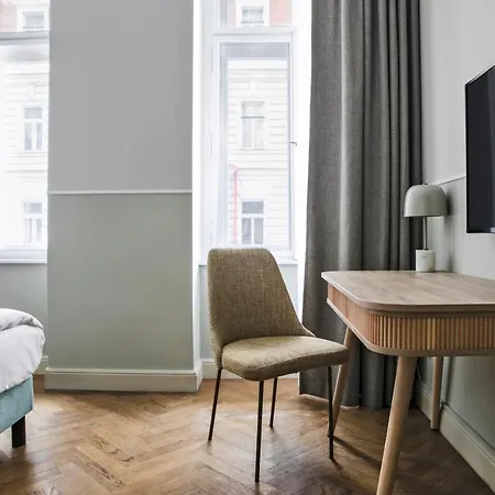 Aparthotel La Ballerina Praga