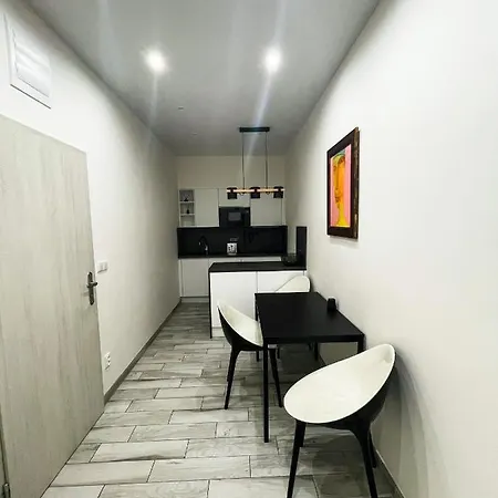 In The Heart Of Apartmán Praha