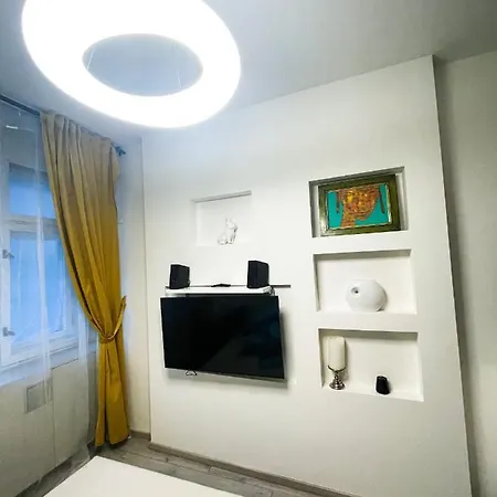In The Heart Of Apartmán Praha