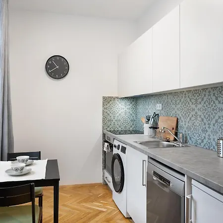 Apartment Veleslavin
