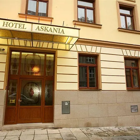 Askania Hotel Praha