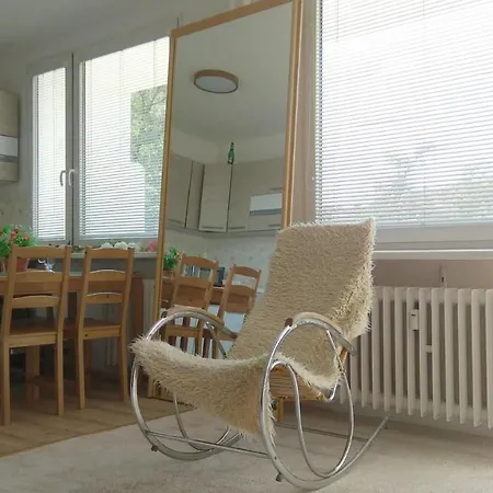 Apartmán In A Good Location *