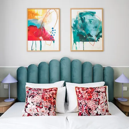 Apart Otel Numa Flow Prag