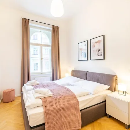 Apartmanhotel Petrin Tower Prága