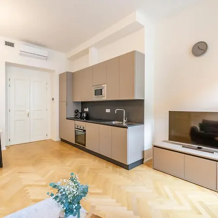 Apartmanhotel Petrin Tower