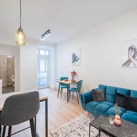Sweet Cozy Close To Mala Strana