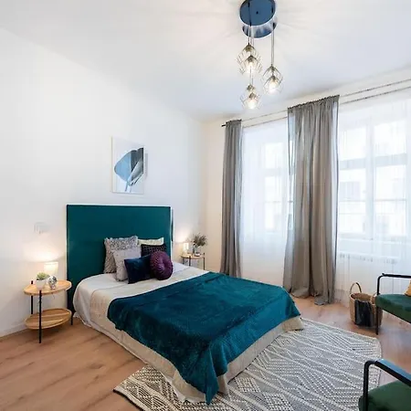 Apartment Sweet Cozy Close To Mala Strana Prague