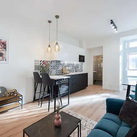 Apartment Sweet Cozy Close To Mala Strana
