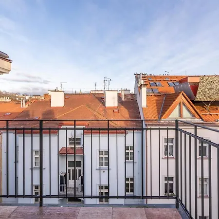 Apartmanhotel Petrin Tower Prága