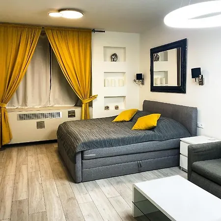 In The Heart Of Apartmán *