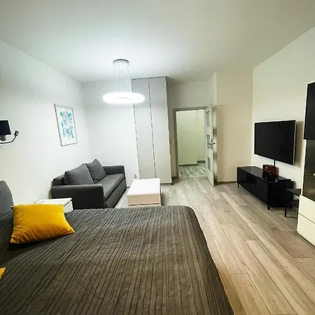 Apartmán In The Heart Of