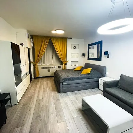 In The Heart Of Apartmán Praha