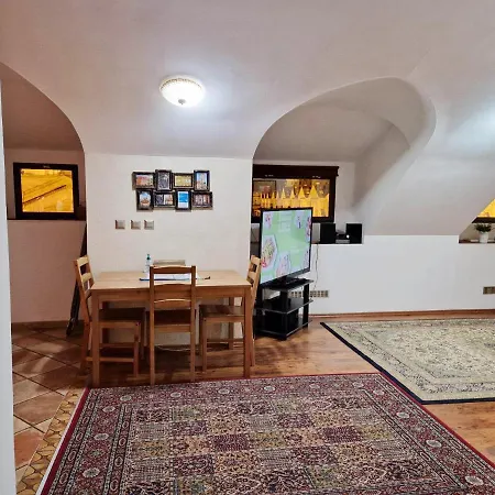 Apartment Studio Karluv Most Prague