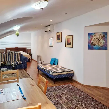 Apartment Studio Karluv Most