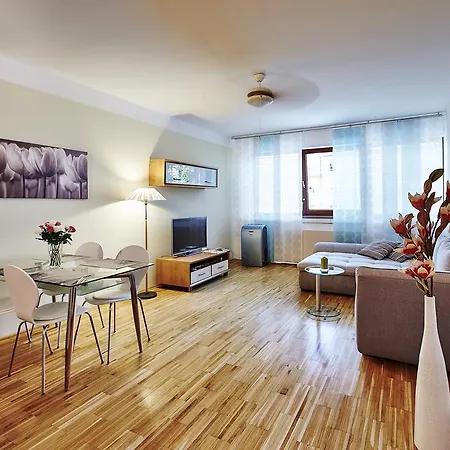 Apartment Waterfront *
