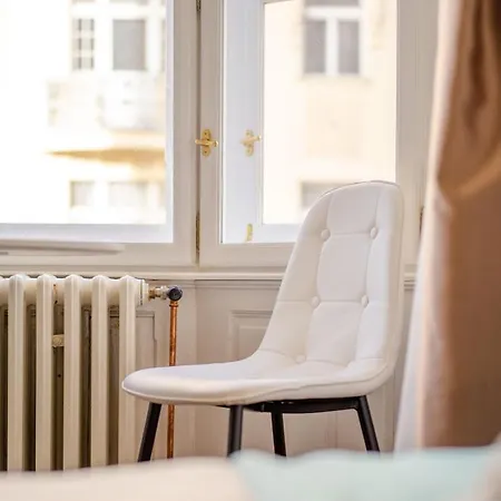 Apartament Exclusive With A View Of Castle And Vltava River *