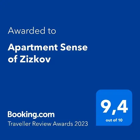 Sense Of Zizkov Prag