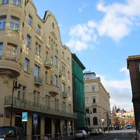 Pensión Place In Praga