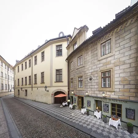 Black Star Praga