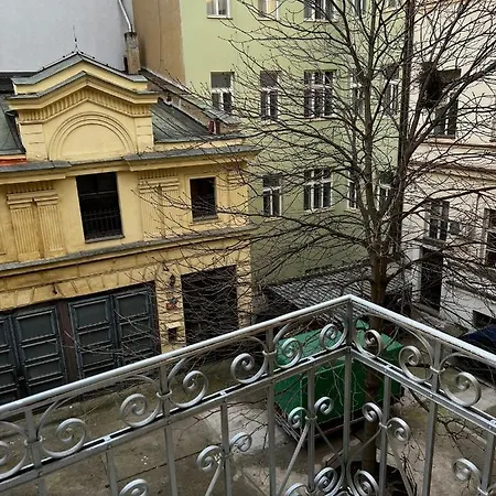 Palace By Main Station - Premier Apartment Prague