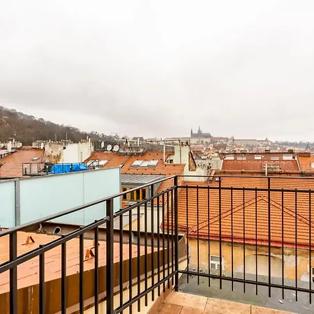Apartmanhotel Petrin Tower Prága