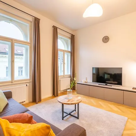 Apartmanhotel Petrin Tower Prága