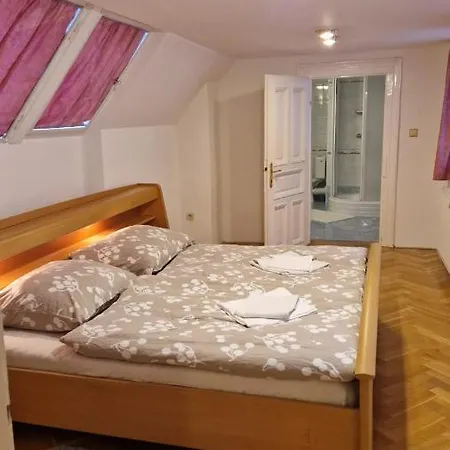 Old Town Apartment