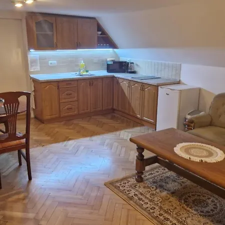 Old Town Apartment Prague
