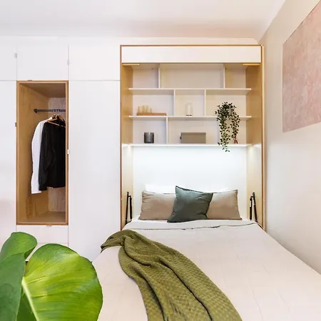 Apartmán Turnkey I Studio By Amazing Park Praha