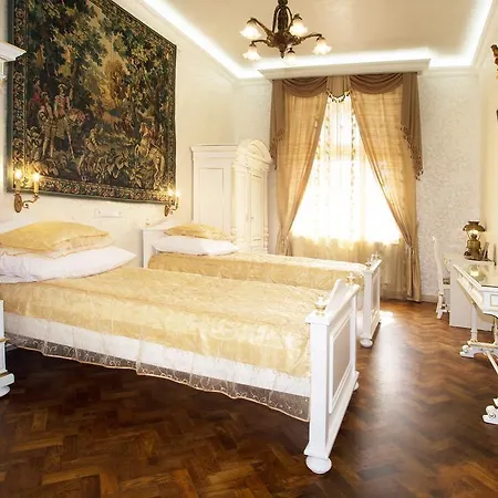 Apartmán Art Celakovskeho Sady