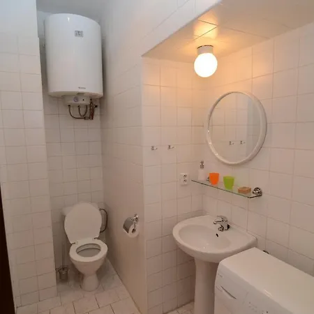 Karlin Apartman Prága