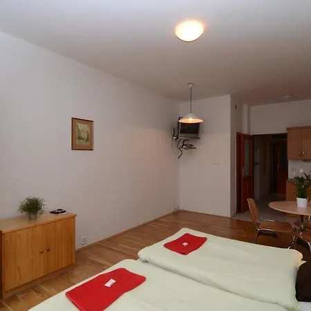 Apartman Karlin Prága