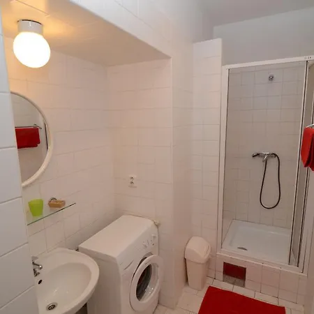 Karlin Apartman Prága