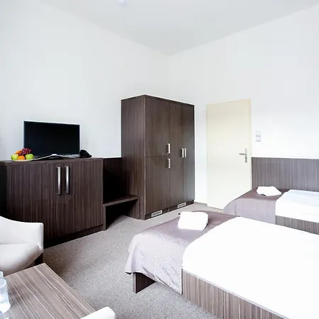 Hotel apartamentowy Embassy By Lh Praga