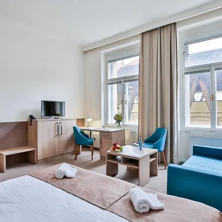 Hotel apartamentowy Embassy By Lh Praga