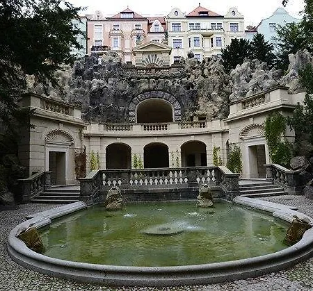 Apartmán Copernicus Praha