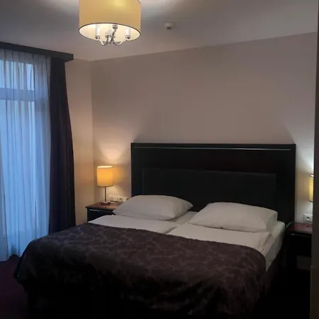 Helmova Aparthotel *