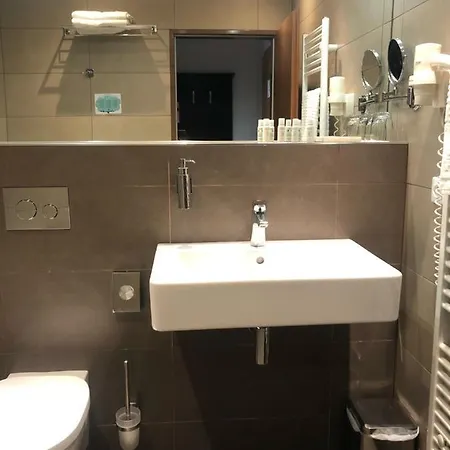 Aparthotel Helmova *