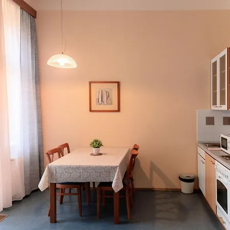 Sibelius Aparthotel Prague