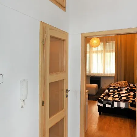 Apartment Near The Old Town Square *