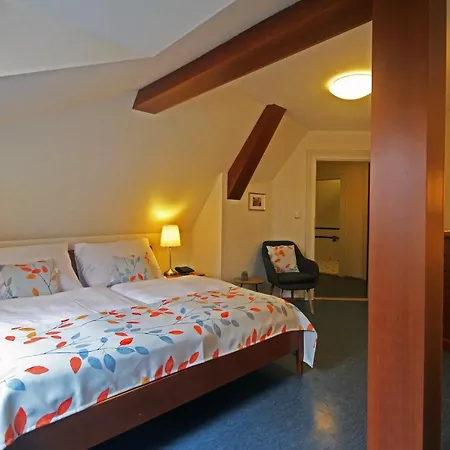 Sibelius Aparthotel Prague