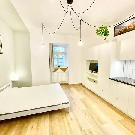 Muzeum Apartment
