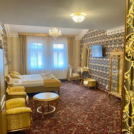 Hotell Liliova Old Town Prag