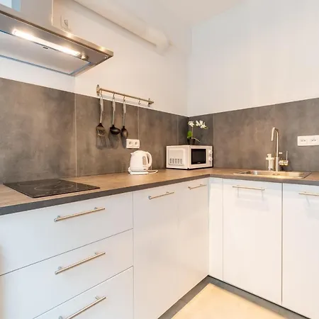 Apartment Brand New Two #26 With Free Secure Parking Close To Center Prague