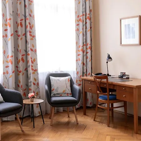 Sibelius Aparthotel Prague