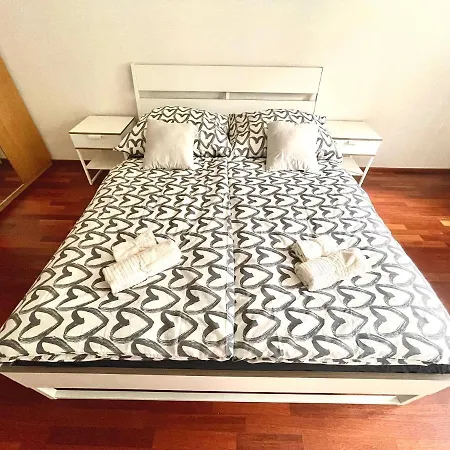 Appartamento Centrum Park Apartment+ *