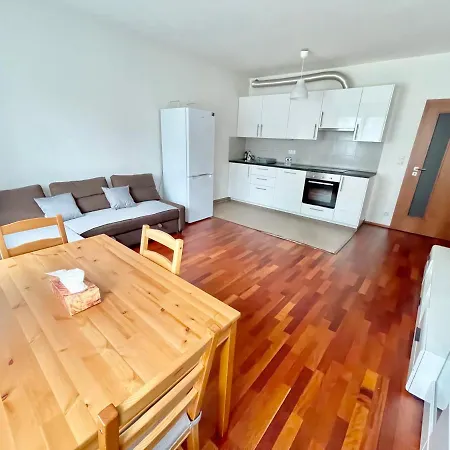 Appartamento Centrum Park Apartment+ Praga