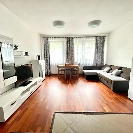 Appartamento Centrum Park Apartment+