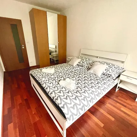 Appartamento Centrum Park Apartment+ Praga