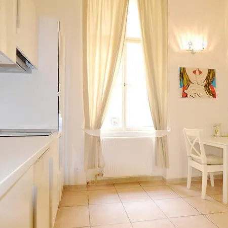 Apartment Hybernska *